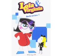Lola & Virginia-Vol. 4 : Quelle sorcière