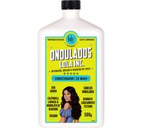 Lola - Wavy Line - Conditioner And Co Wash 500 Gr - Lola - Wavy