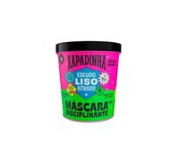 Lola Cosmetics - Masque Disciplinant Xapadinha - Unisexe - 450g - Domptez vos cheveux avec douceur !
