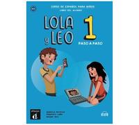 Lola Y Leo Paso A Paso 1 - Libro Del Alumno