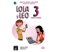 Lola Y Leo Paso A Paso 3 - Cuaderno De Ejercicios