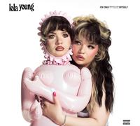 Lola Young – I’m Only F**king Myself (The Basic B*ITCH Edition) – Vinyle Rose Édition Limitée