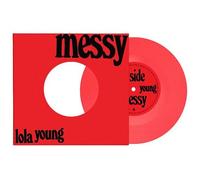 Young,Lola - Messy (Red Transparent V7) [Vinyl LP]