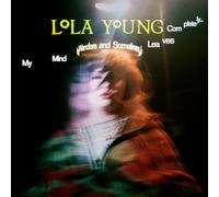 Lola Young: My Mind Wanders And Sometimes Leaves Completely by Lola Young [CD]