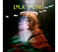 Young,Lola - My Mind Wanders and Sometimes Leaves Completely [Import]