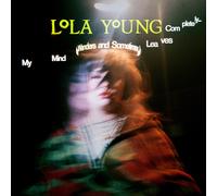 Lola Young My Mind Wanders and Sometimes Leaves Completely (Vinyl)