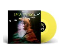 My Mind Wanders. (Yellow Vinyl) [Import]