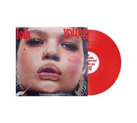 Lola Young 'This Wasn't Meant For You Anyway' Vinyle rouge translucide