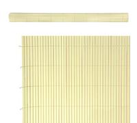 LOLAhome Canisse Beige PVC 1 x 300 x 150 cm