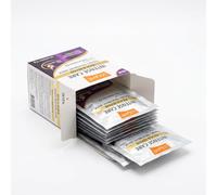 LOLANE INTENSE CARE Masque Nuanceur Cheveux Kératine PRO-KERATIN EX | Entretien Couleur Cheveux Blonds Décolorés & Balayage | Anti-Reflets Jaunes Cuivrés | Lot 10 Sachets 15g