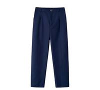 LOLANTA Pantalons School Garçons, Pantalons Habillés Cérémonies Enfants, Tenue Formelle pour École Uniforme et Fêtes, Coupe Robustes à Taille Adjustable 3-13 Ans