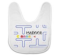 LolaPix Bavoir bébé fille. Bavoir Personnalisé au Prénom. Bavoir bébé. Bébé, garçon, fille. Bavoir bébé fermeture velcro. Cadeaux personnalisés. Différentes couleurs. Divers modèles. COMECOCOS