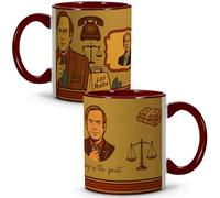 LolaPix Tasse Better Call Saul Breaking Bad. Tasses originales à offrir. Breaking Bad Merchandising. Cadeau fête des pères fête des mères