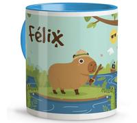 LolaPix Tasse en Plastique personnalisée. Tasses personnalisées. Tasses en Plastique pour Enfants. Différents modèles. ESPLORATORE