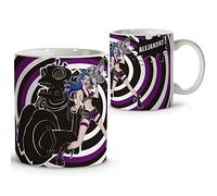 LolaPix Tazze Personalizzate.Tazza Divertente.. Regalo Geek. Tazze Originali con Nome. Tazza in Ceramica. Regali Personalizzati. JINX LOL