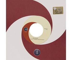Lola's the - Gerardo Frisina - Soul 70 (7")