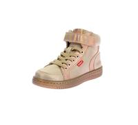 Lolastic, Sneakers Hautes Fille, Beige Champagne, 24