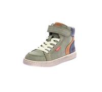 Lolastic, Sneakers Hautes Fille, Kaki Camel, 32