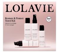 LOLAVIE Kit de soins capillaires Restore & Protect Travel 60 ml 60 ml