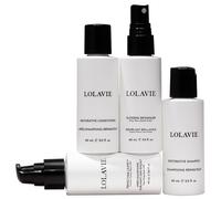 LOLAVIE - Restore & Protect Travel Kit - Shampoing 1 St.