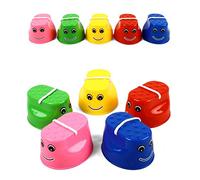 LOLAY Enfants echasses Sports de Plein equilibre Exercice Amusant de Sport