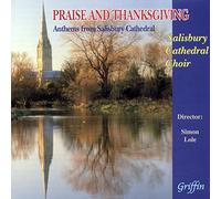 Lole – Praise and Thanksgiving Anthems – Import (Griffin)