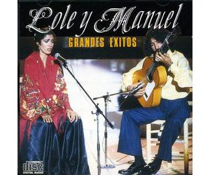 Lole Y Manuel - Grandes Exitos