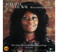 Loleatta Holloway – We're Getting Stronger : The Gold Mind / Salsoul Recordings 1976-1982 – Coffret