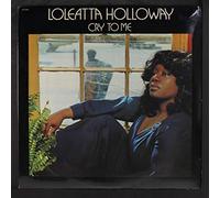 LOLEATTA HOLLOWAY - cry to me
