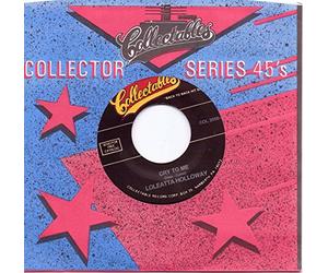 LOLEATTA HOLLOWAY - CRY TO ME / MOTHER OF MINE - [7"]