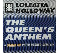 Loleatta Holloway - The Queen'S Anthem [Vinyl Maxi-Single]