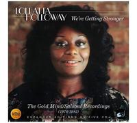 Loleatta Holloway – We're Getting Stronger : The Gold Mind / Salsoul Recordings 1976-1982 – Coffret