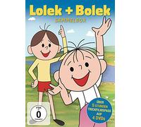 Lolek + Bolek-Sammelbox [Import]
