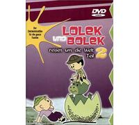 Lolek und Bolek reisen um die Welt 2