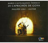 Loli Philippe - Capriccio Di Goya N.1 > N.24 OP 195 [Import]