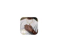 LOLIAS Chaine Or Homme Collier Homme Acier Inoxydable Chaîne Mail Gourmette de 5mm/9mm, Longeur de 46/51/55cm Chaine Homme Bijoux Homme Or