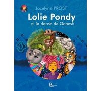 Lolie Pondy et la danse de Ganesh