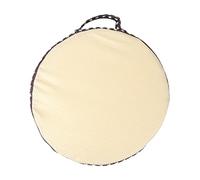 LOLIPPYY 1 Pièce Coussin Réhausseur Rond pour Chaise Garçon Fille Coussin Antidérapant Éponge pour Utilisation à Épaisseur