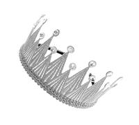 LOLIPPYY 1 Pièce Diadème Garçon Fille Couronne pour Fête et Accessoire de Mode pour Filles