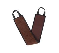 LOLIPPYY 1 Pièce Serviette de Bain Exfoliante Éponge de pour Application Bronzante Doux et Confortable Accessoire de Pratique Couleur Marron