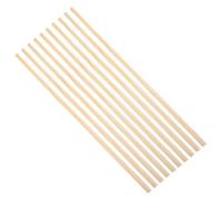 LOLIPPYY 10 Pièces Lot de Baguettes Triangulaires pour Décoration de Fenêtres Moulures DIY pour Cadre de Fenêtre Lattes pour Encadrement et Accessoires Photo