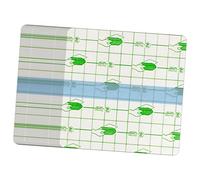 LOLIPPYY 100pièces Palette De Maquillage à Main Adhésive Étanche Film Pu Pour Mélange Fond De Teint à Lèvres Et Ombres à Paupières Accessoires Indispensables Pour Maquilleurs Professionnels