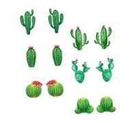LOLIPPYY 12 Pièces Autocollants Décoratifs pour Moustiquaire Stickers Collision Magnétiques et Portables pour Fenêtres et Rideaux Réparation et Protection Maison