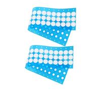 LOLIPPYY 120 Pièces Filtre Synthétique Eptfe Disques Micro-poreux Isolation pour Culture de Champignons et Applications de Laboratoire