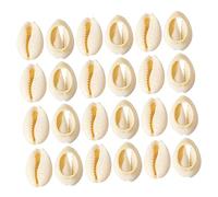 LOLIPPYY 150 pièces Coquillages Naturels pour Bijoux DIY Décoration Maison Remplissage Vase Accessoires pour Bracelets Colliers et Créations Artisanales