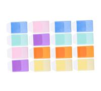 LOLIPPYY 16 pièces Trousse Médicale pour Stylos PVC Organiseur de Rangement Compact et Pratique pour Infirmières et Médecins Pochette de Stockage Résistante pour Fournitures Hospitalières