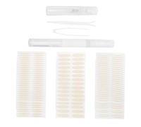 LOLIPPYY 1ensemble Set De Stickers Pour Double Paupières Autocollants Maquillage Pour Yeux Effet Naturel Et Outil De Beauté Pratique Pour Femmes