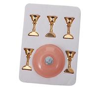 LOLIPPYY 1ensemble Support Pratique Pour Base Entraînement Nail Art Avec Magnétisme Fort Pour Exposition Et Pratique à Domicile Portable Et Léger Convient Aux Salons Et Écoles De