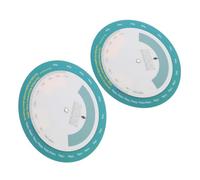 LOLIPPYY 2 pièces Bmi Body Index Wheel Wall-mount Weight And Height Calculator For Adults Precise Bmi Measurement Tool For Diet Monitoring And Health Tracking