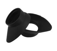 LOLIPPYY 2 pièces Doculaires Caoutchouc Cache Œilleton Antichoc pour Microscope et de Léblouissement et Confort Oculaire Protège Impacts Compatible